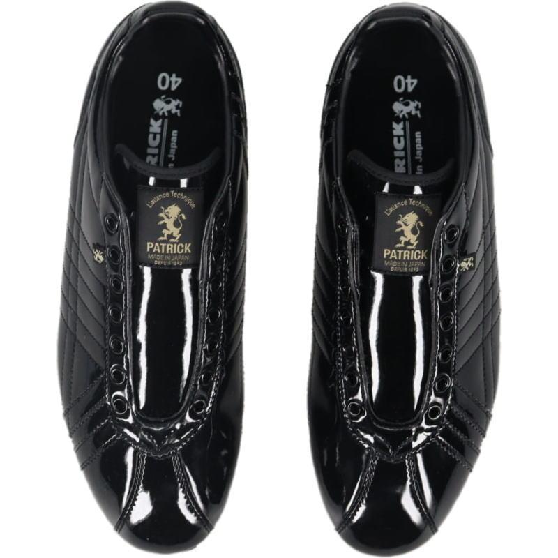 PATRICK（パトリック） スニーカー シュリッポン エナメル SULLIPON-E