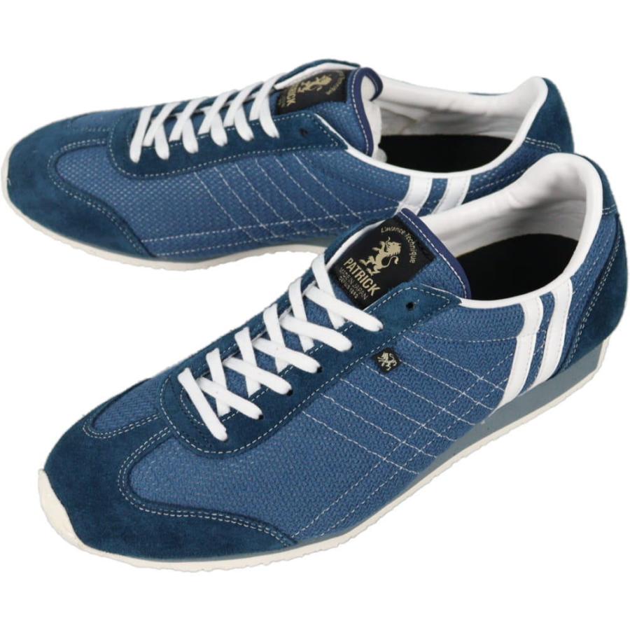 PATRICK（パトリック） スニーカー アイリス メッシュ IRIS-MESH
