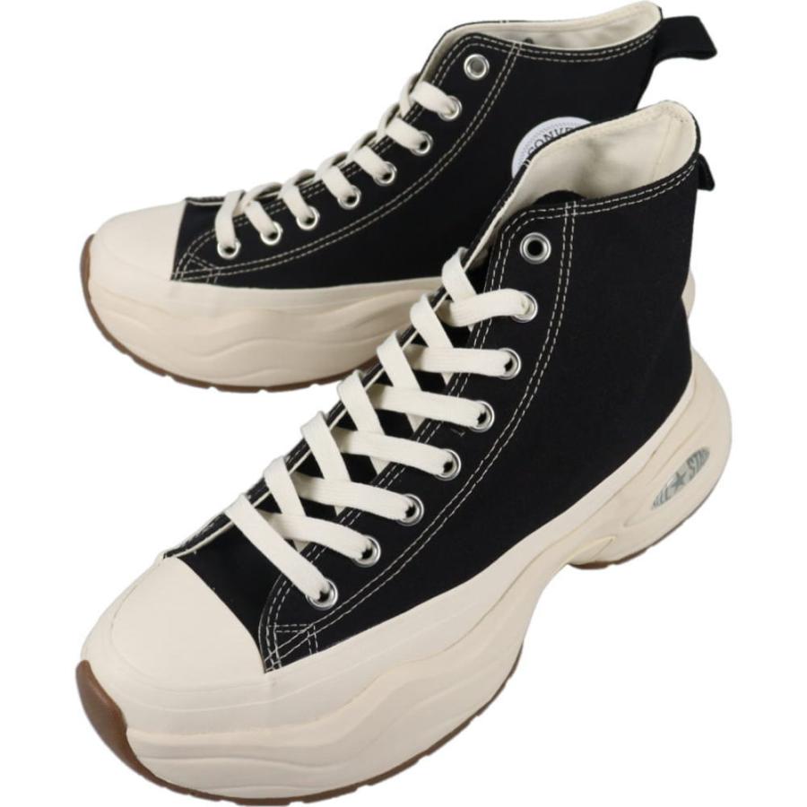 定番 コンバース CONVERSE スニーカー オールスター サージトレーナー ハイ ALL STAR SURGETRAINER HI ブラック 31314831 CONVERSE（コンバース） 定番 スニーカー オールスター サージ