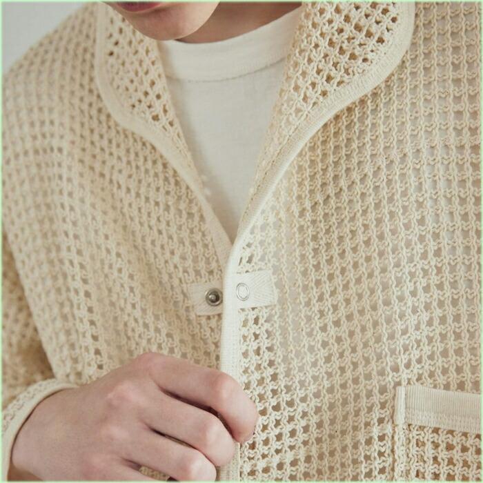 ARMY TWILL（アーミーツイル） ウェア コットン メッシュ シャツ