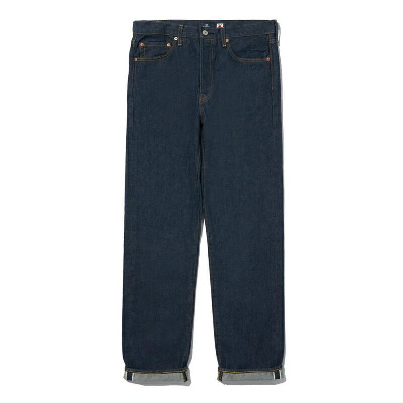 リーバイス Levi's 80S 501 ジーンズ MADE IN JAPAN ダークインディゴ