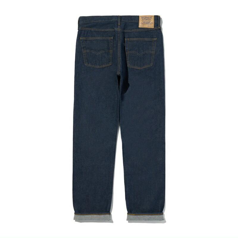 リーバイス Levi's 80S 501 ジーンズ MADE IN JAPAN ダークインディゴ