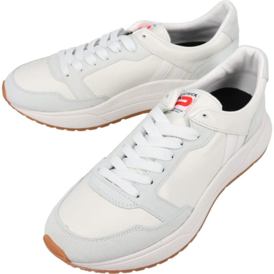 パトリック PATRICK スニーカー マイライラ MAYRAIRA ホワイト WHT 507000 PATRICK（パトリック） スニーカー マイライラ MAYRAIRA ホワイト WHT