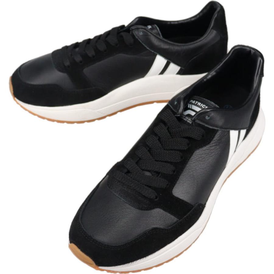 パトリック PATRICK スニーカー マイライラ MAYRAIRA ブラック BLK 507001 PATRICK（パトリック） スニーカー マイライラ MAYRAIRA ブラック BLK