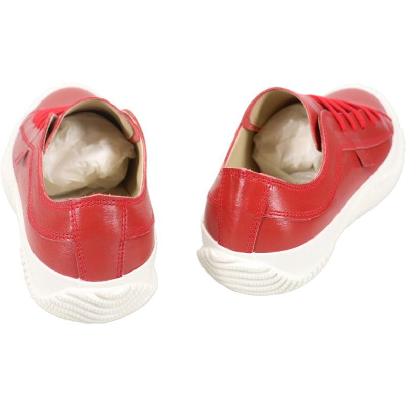 SPINGLE（スピングル） スニーカー SP-110 ディープレッド DEEP RED