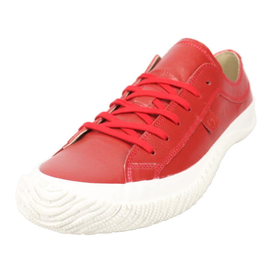 スピングル SPINGLE スニーカー SP-110 ディープレッド DEEP RED 217 SPINGLE（スピングル） スニーカー SP-110 ディープレッド DEEP RED