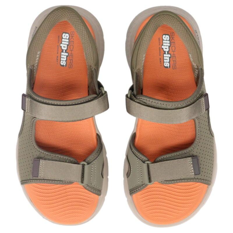 SKECHERS（スケッチャーズ） サンダル ゴーウォーク フレックス SD GO