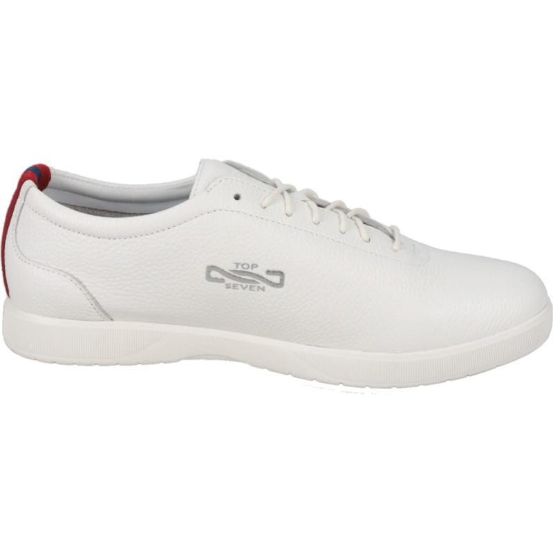 TOP SEVEN（トップセブン） スニーカー T7-At260-S ホワイト : すにー