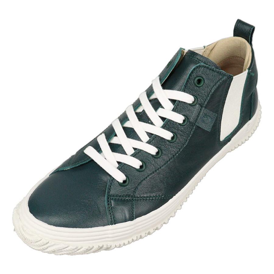 SPINGLE（スピングル） スニーカー SP-442 ディープグリーン DEEP