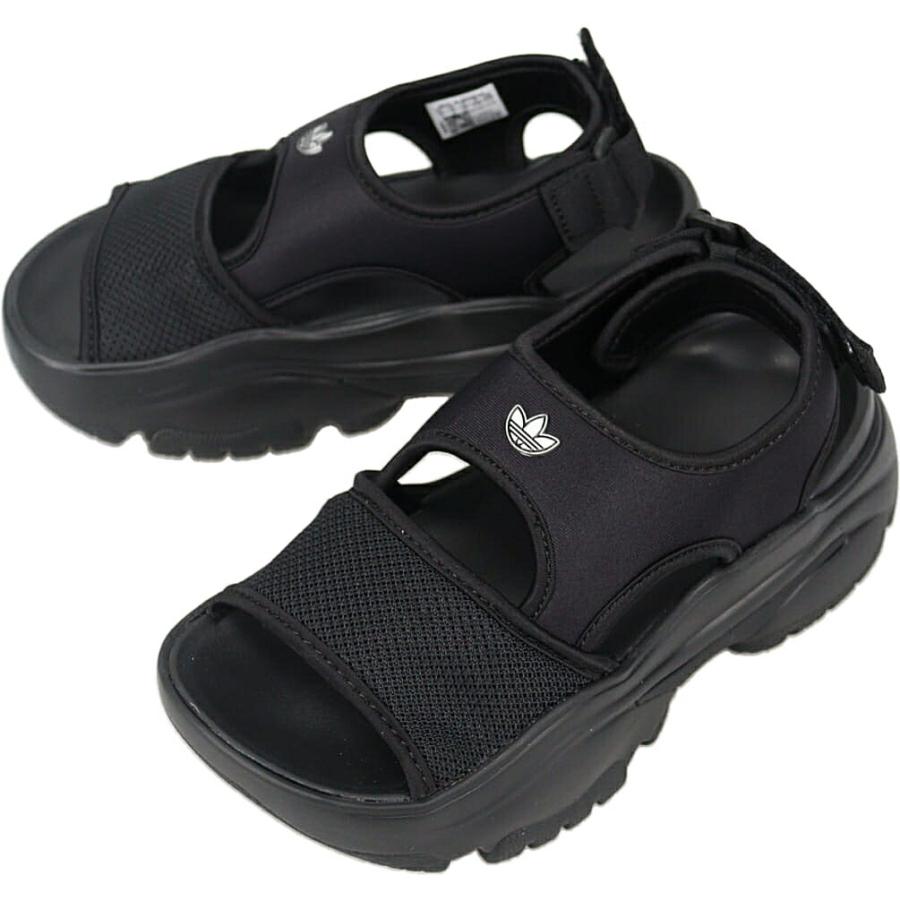 adidas（アディダス） オズガイア サンダル OZGAIA SANDAL コア