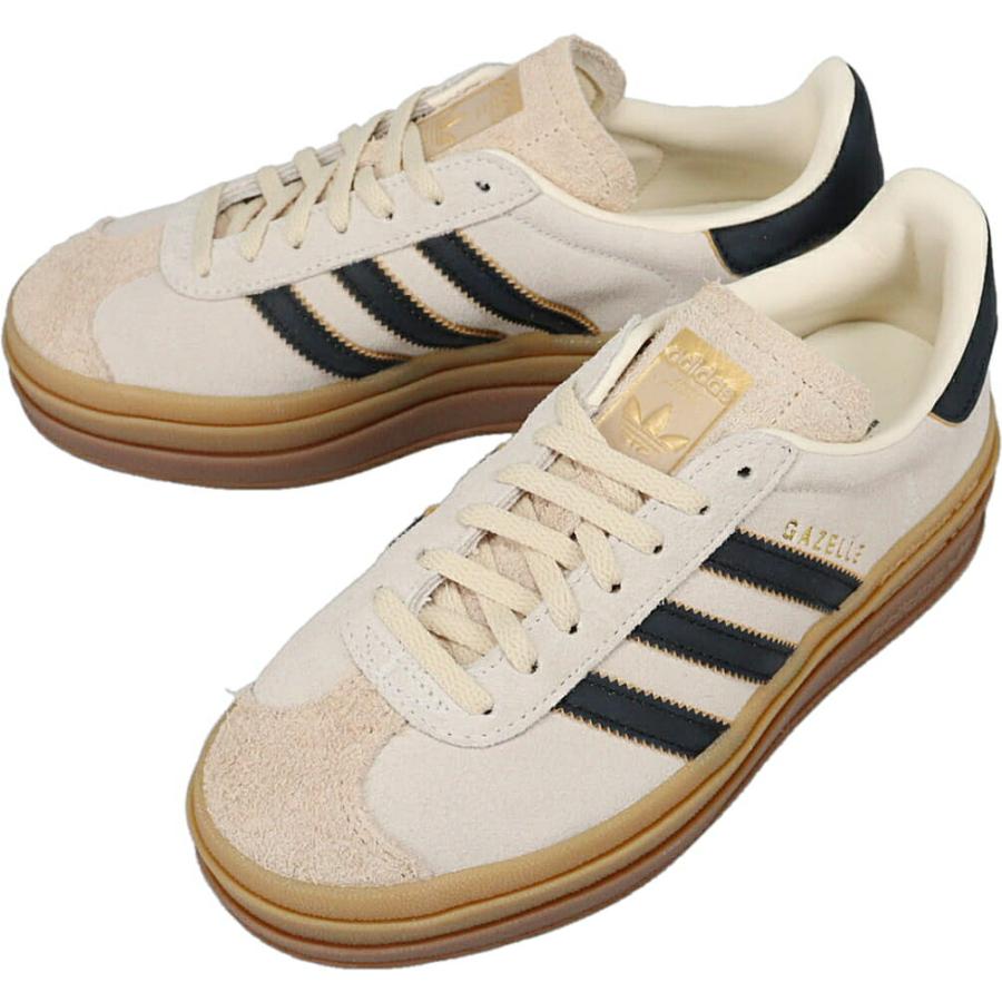 adidas（アディダス） スニーカー ガゼル ボールド ウィメンズ GAZELLE