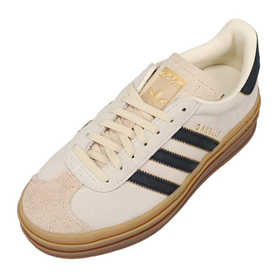 美品　23.5㎝　ガゼル ボールド W アディダス adidas IE0429 楽天市場】adidas originals アディダス レディース スニーカー 厚底