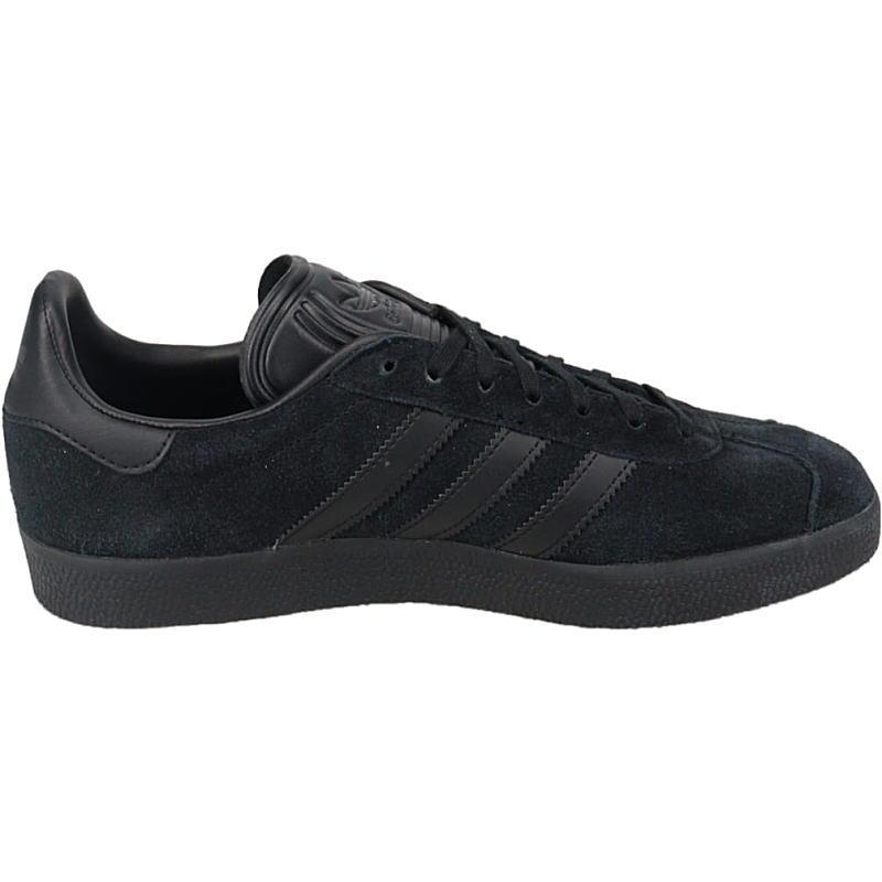 adidas（アディダス） スニーカー ガゼル GAZELLE コアブラック/コア