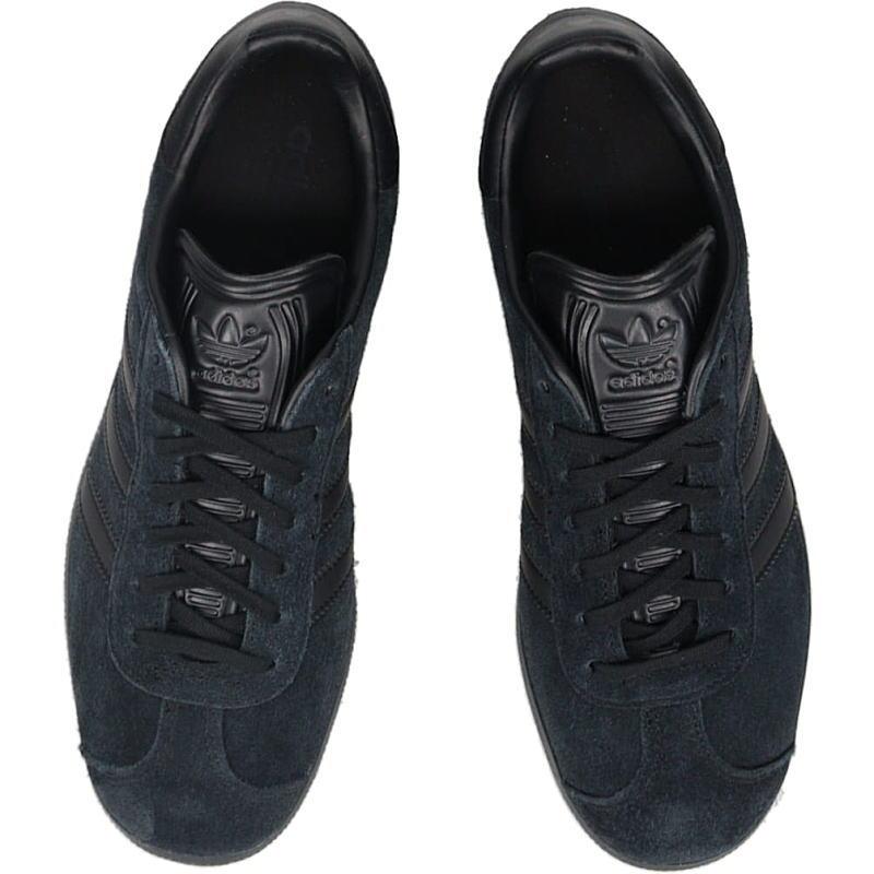 adidas（アディダス） スニーカー ガゼル GAZELLE コアブラック/コア