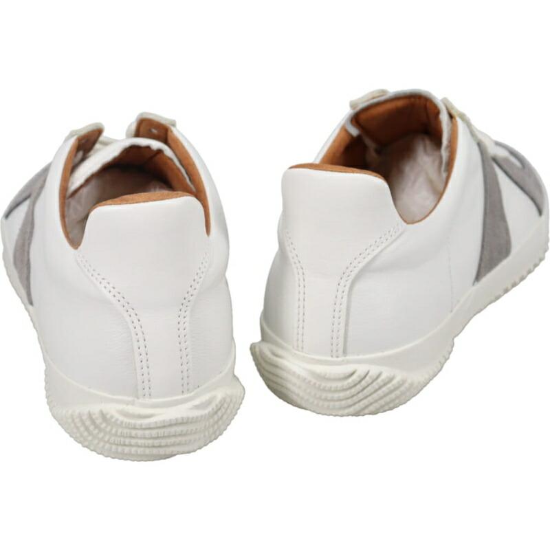 SPINGLE（スピングル） スニーカー SP-1047 ホワイト WHITE 61 : すに