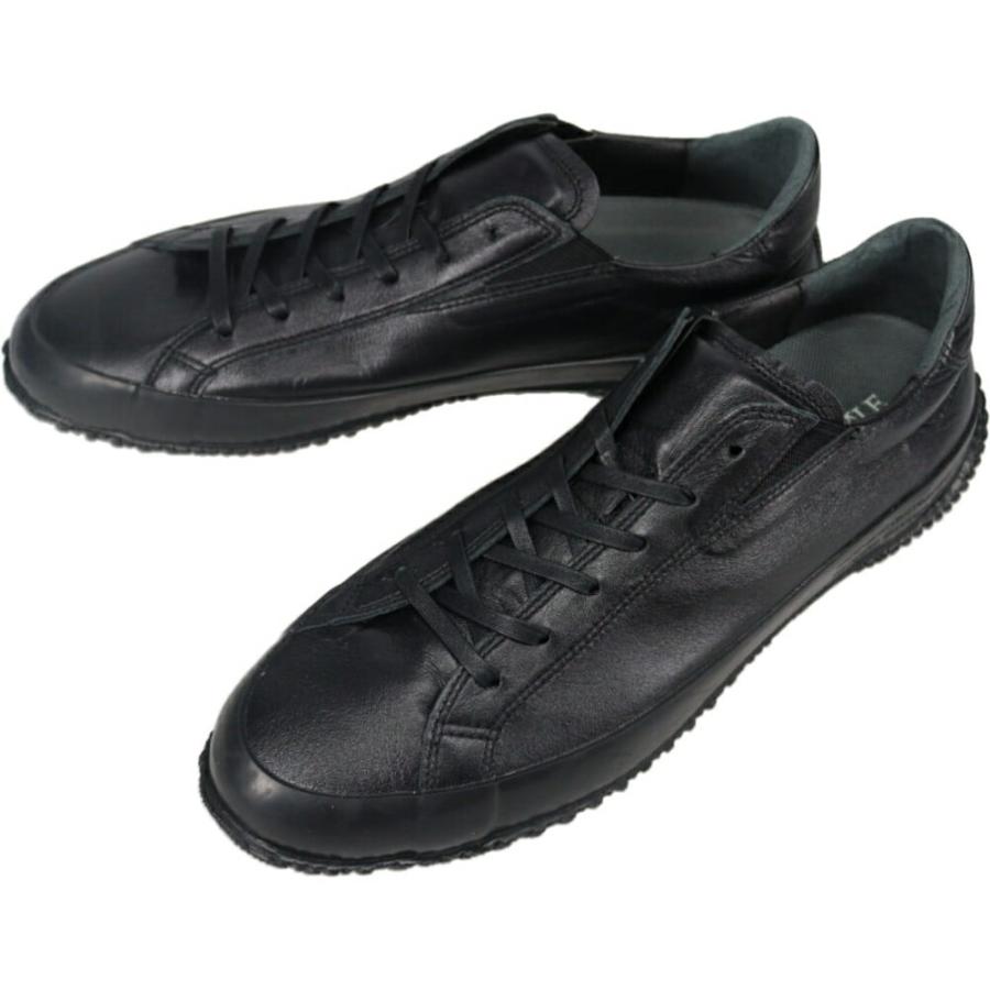 スピングル SPINGLE スニーカー SP-6143 ブラック Black 05 SPINGLE（スピングル） スニーカー SP-6143 ブラック Black 05 : すに