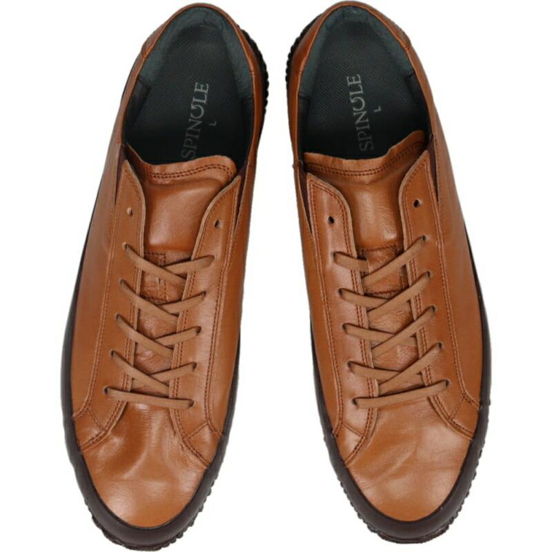 SPINGLE（スピングル） スニーカー SP-6143 ライトブラウン Light