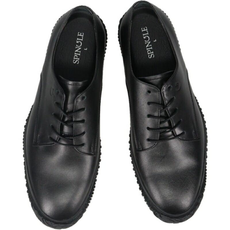 SPINGLE（スピングル） スニーカー SP-6154 ブラック Black 05 : すに