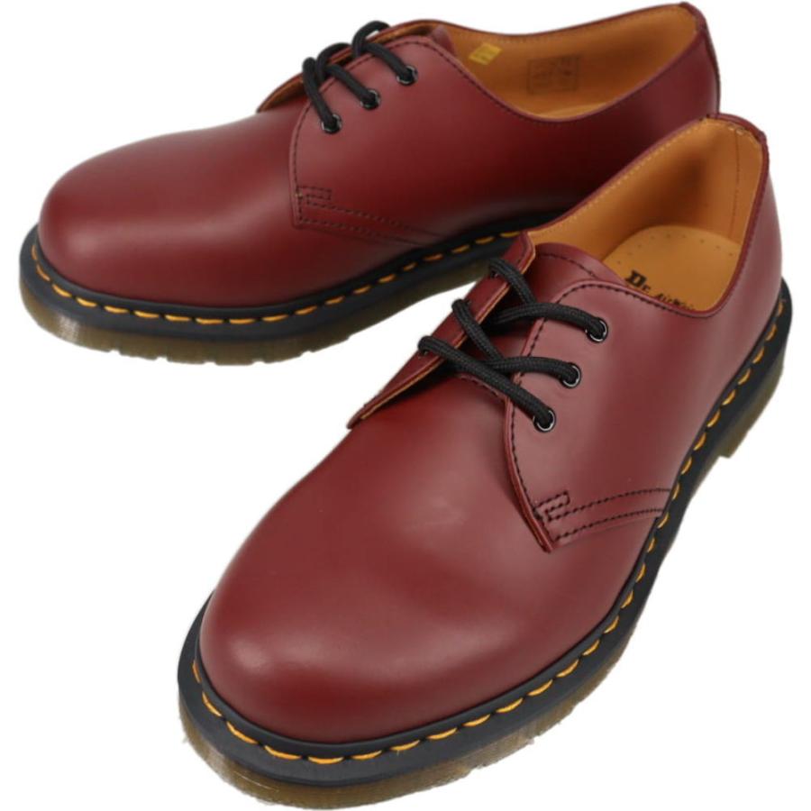 Dr. Martens 1461 3ホール チェリーレッド UK6 ドクターマーチン Dr.Martens 1461 3ホールシューズ チェリーレッド