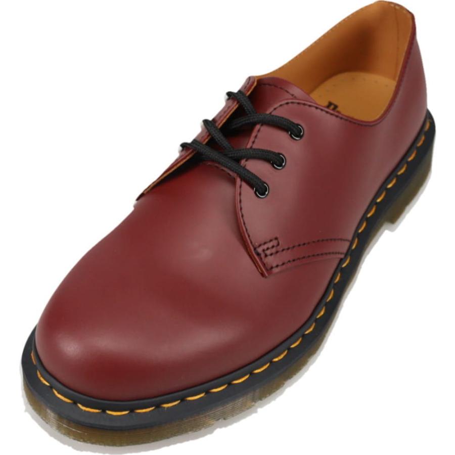 ドクターマーチン Dr.Martens 1461 3ホールシューズ チェリーレッド