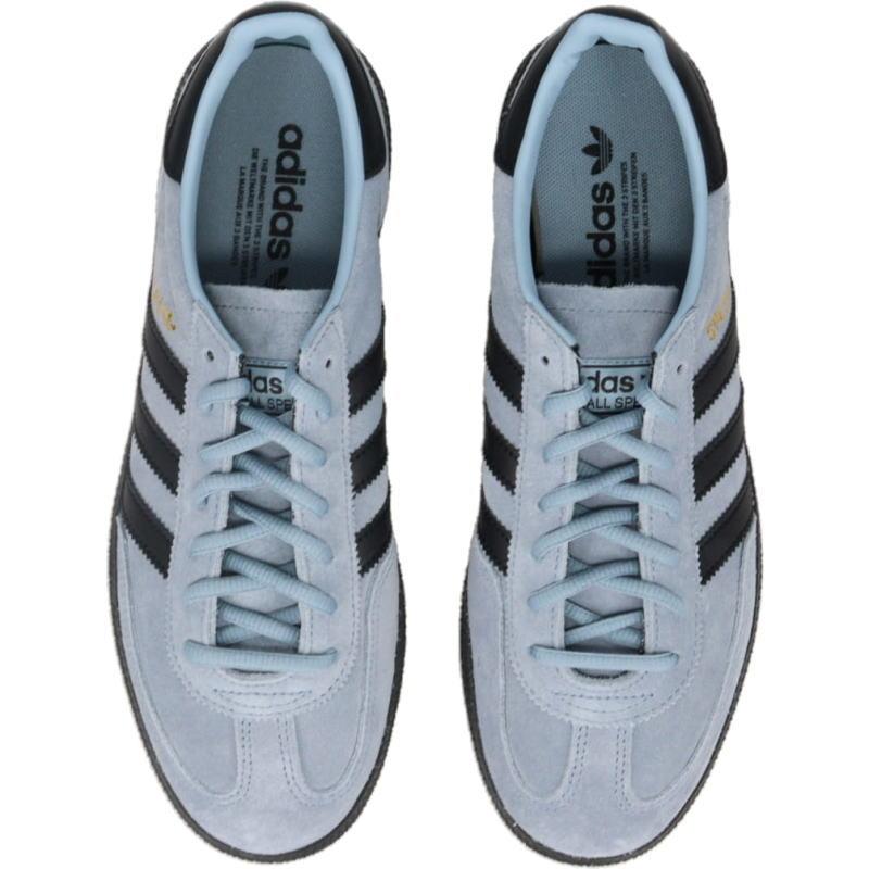 adidas（アディダス） スニーカー ハンドボール スペツィアル HANDBALL SPEZIAL タクティルブルー/コアブラック/ゴールド ...