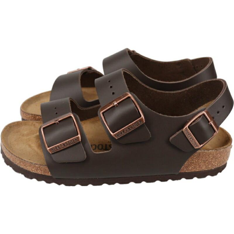 BIRKENSTOCK（ビルケンシュトック） サンダル ミラノ Milano ダーク