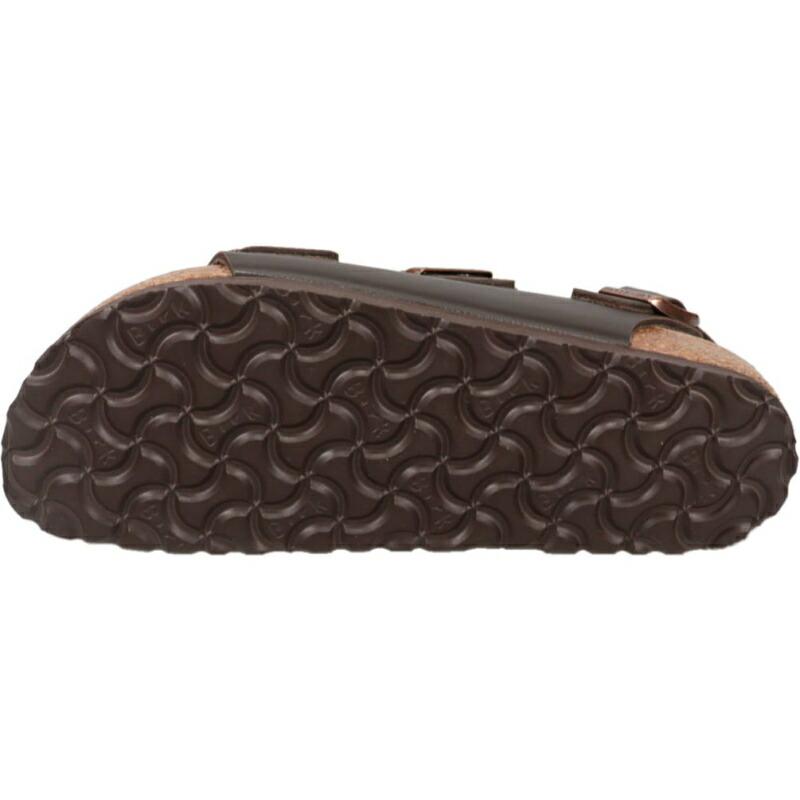 BIRKENSTOCK（ビルケンシュトック） サンダル ミラノ Milano ダーク