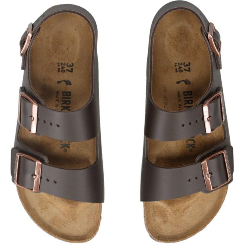 BIRKENSTOCK（ビルケンシュトック） サンダル ミラノ Milano ダーク