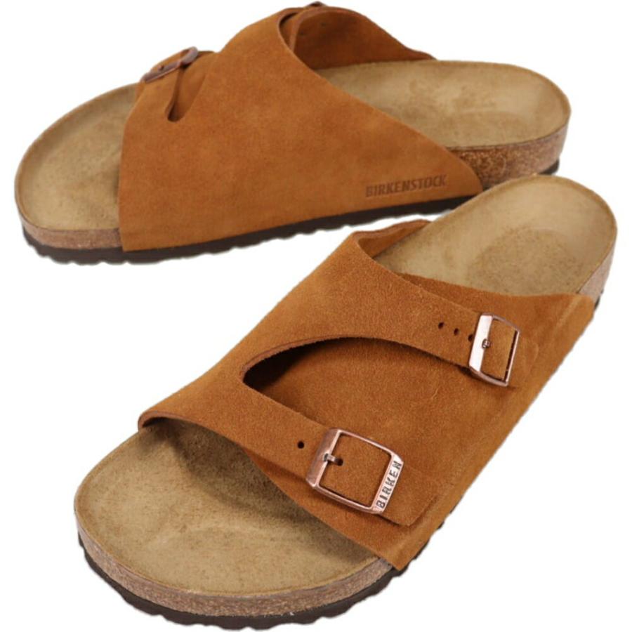 ビルケンシュトック BIRKENSTOCK サンダル チューリッヒ Zurich ミンク 1023842 レギュラー幅 BIRKENSTOCK ビルケンシュトック サンダル チューリッヒ Zurich ミンク
