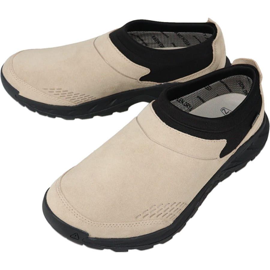 KEEN（キーン） ティーティーエス モック ウォータープルーフ TTS MOC