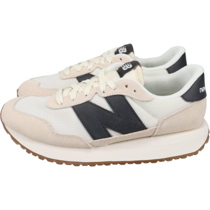 New Balance（ニューバランス） スニーカー MS237 WB オフホワイト/ブラック : すにーかー倉庫 - 通販 - Yahoo ...
