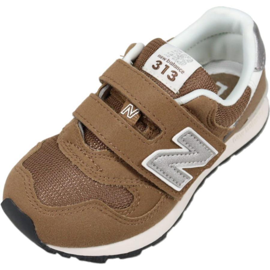 New Balance（ニューバランス） スニーカー PO313 TH2 ブラウン 17