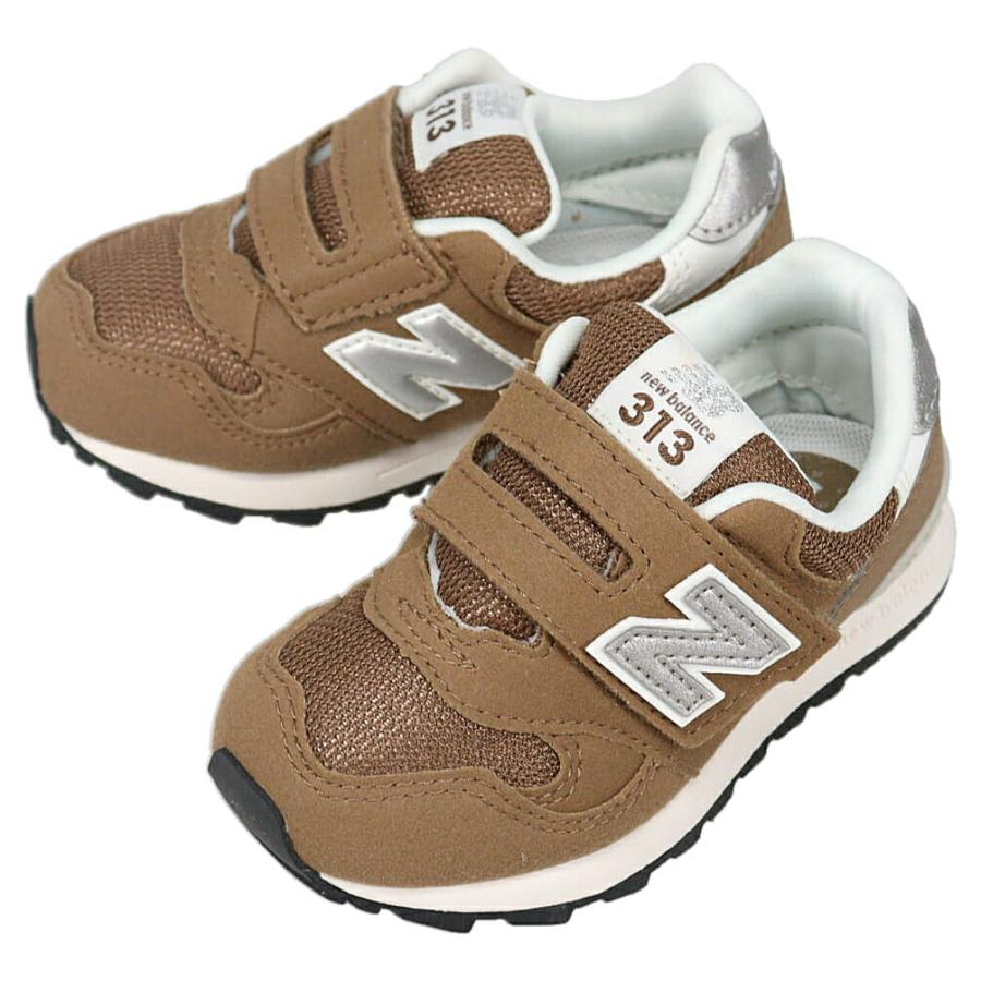 New Balance（ニューバランス） スニーカー IO313 TH2 ブラウン 12 