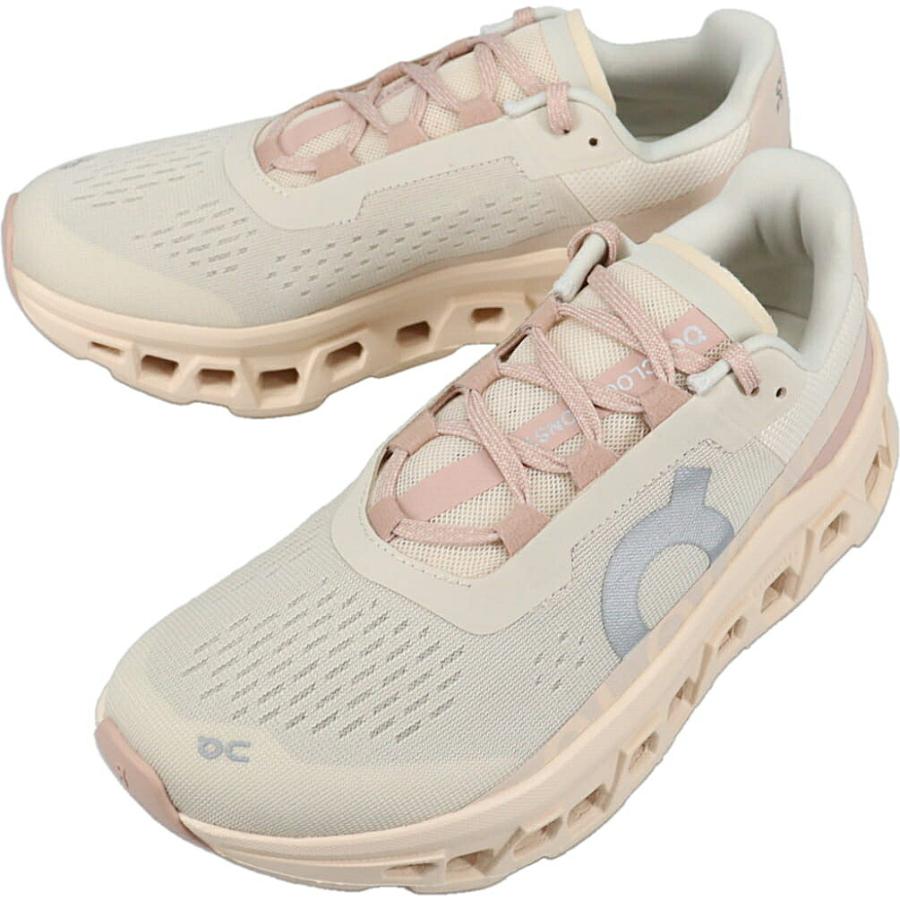 On（オン） スニーカー ウィメンズ クラウドモンスター Cloudmonster