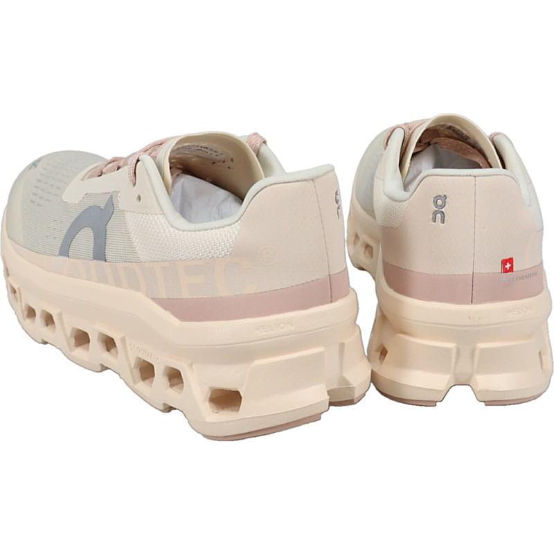 Onウィメンズ Cloudmonster ムーン/フォーン Moon/Fawm On Cloudmonster Moon Fawn Womens | Hanig's Footwear – Hanigs Footwear