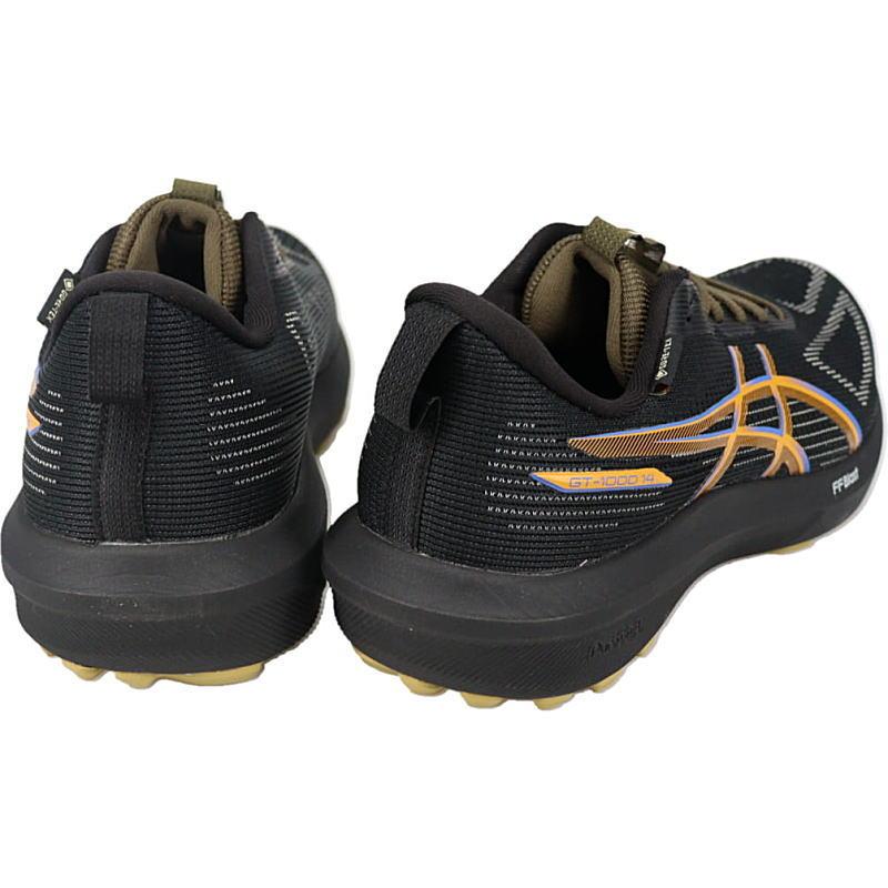 ASICS（アシックス） スニーカー メンズ GT-1000 14 GTX ブラック