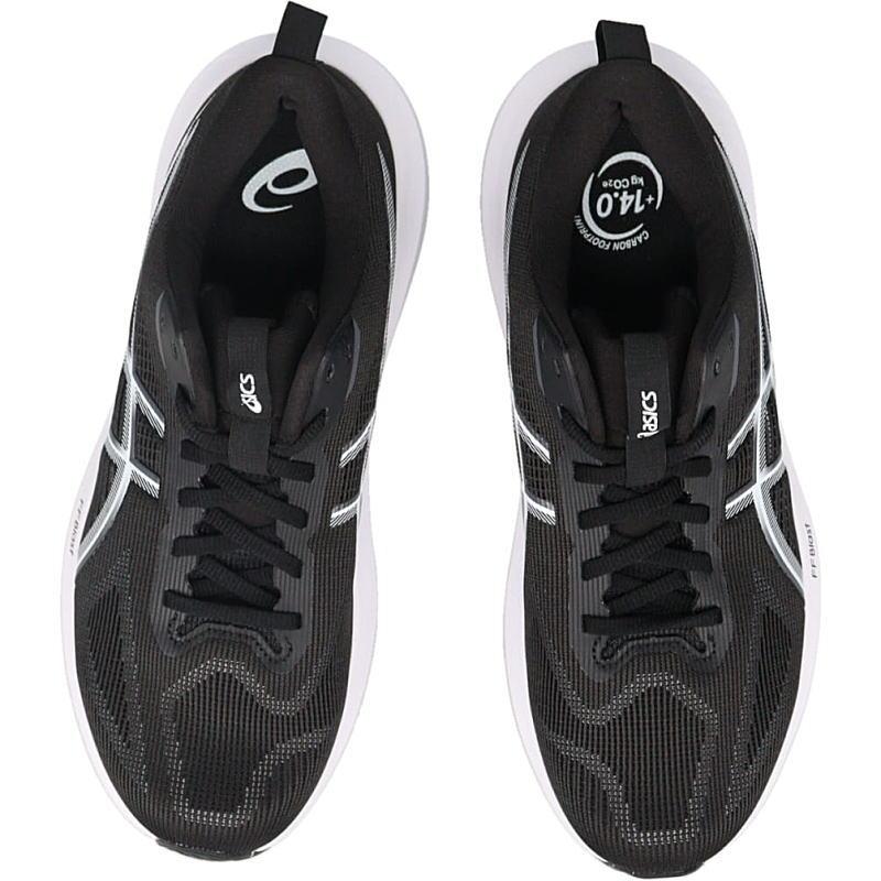 ASICS（アシックス） スニーカー メンズ GT-1000 14 ブラック/ホワイト