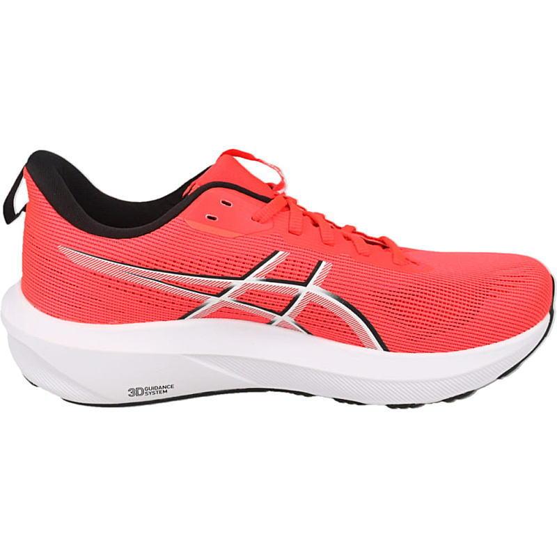 アシックス asics スニーカー メンズ GT-1000 14 フラッシュレッド/ブラック 1011C077-600 ASICS（アシックス） スニーカー メンズ GT-1000 14 フラッシュレッド