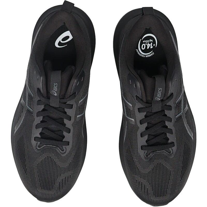 アシックス asics スニーカー メンズ GT-1000 14 ブラック/ブラック 1011C076-003 エクストラワイド ASICS（アシックス） スニーカー メンズ GT-1000 14 ブラック/ブラック