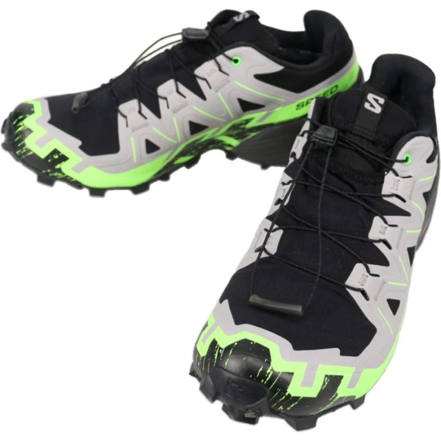 SALOMON（サロモン） メンズ トレイルランニングシューズ スピード