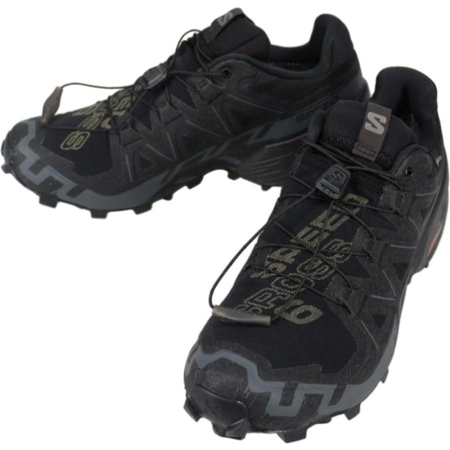SALOMON（サロモン） ウィメンズ トレイルランニングシューズ スピード