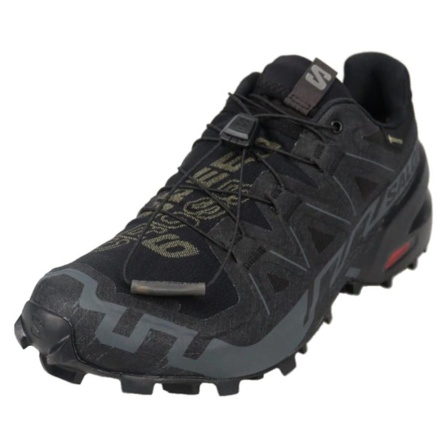 SALOMON（サロモン） ウィメンズ トレイルランニングシューズ スピード
