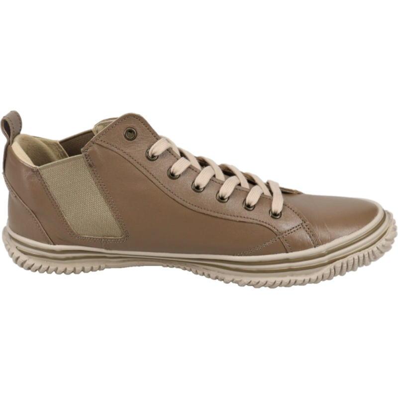 SPINGLE（スピングル） スニーカー SP-442 オリーブグレー 221 : すに