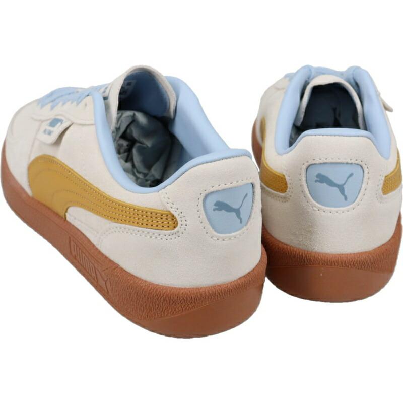 PUMA（プーマ） スニーカー パレルモ PALERMO ウォームホワイト
