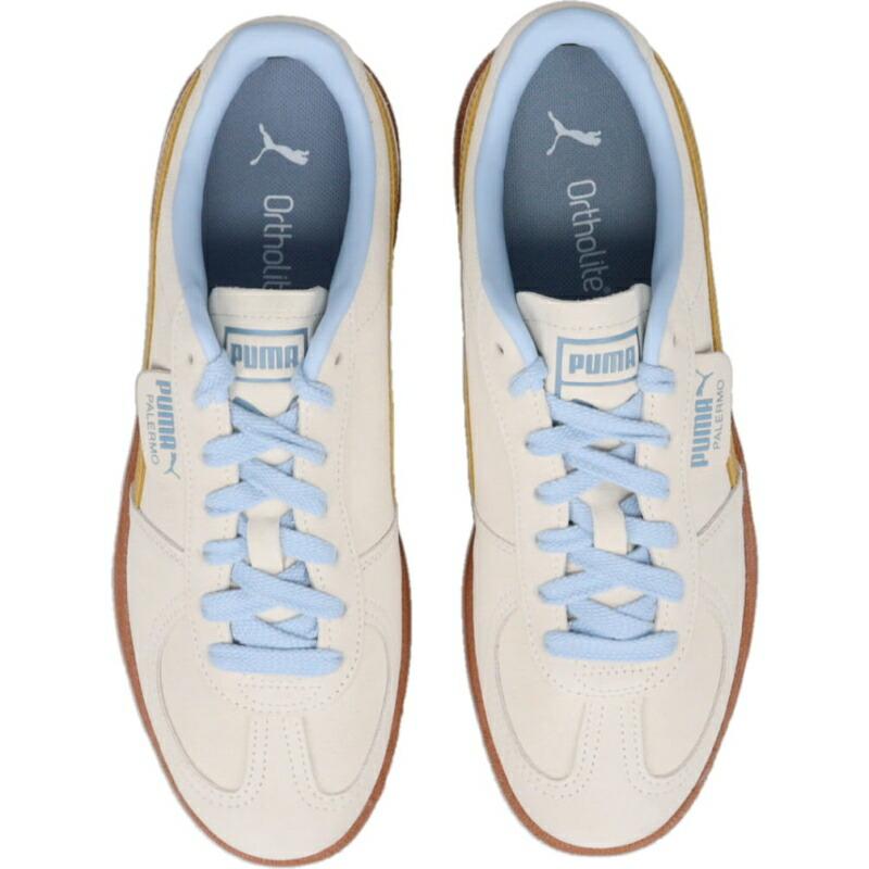 パレルモ（Palermo） 小型ポット PUMA（プーマ） スニーカー パレルモ PALERMO ウォームホワイト