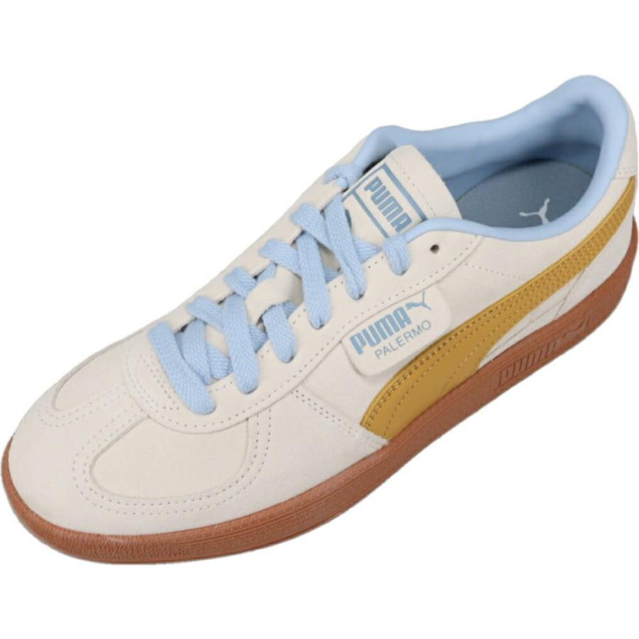 PUMA（プーマ） スニーカー パレルモ PALERMO ウォームホワイト
