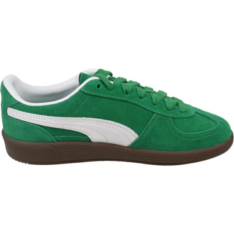 PUMA（プーマ） スニーカー パレルモ PALERMO アーカイブグリーン