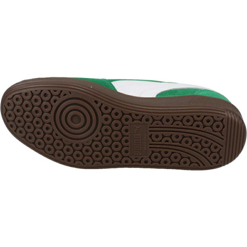 PUMA（プーマ） スニーカー パレルモ PALERMO アーカイブグリーン