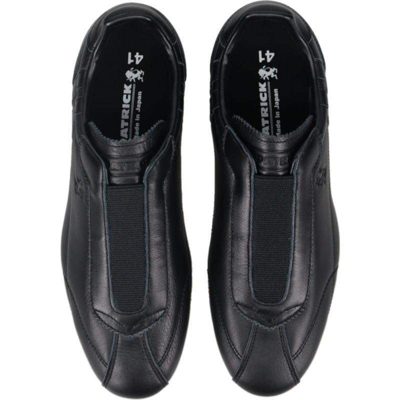 PATRICK（パトリック） スニーカー ダチア ゴア DATIA-GORE ブラック