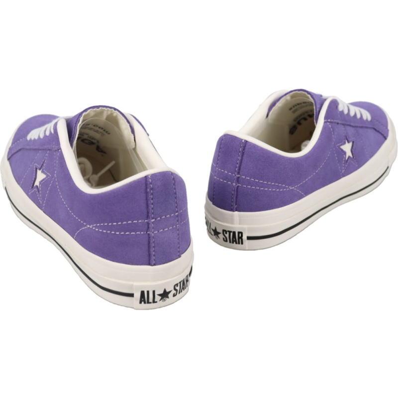 CONVERSE（コンバース） スニーカー ワンスター スエード ONE STAR
